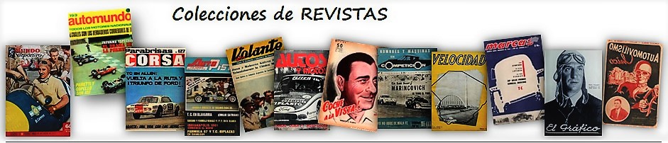 Revistas Archivo